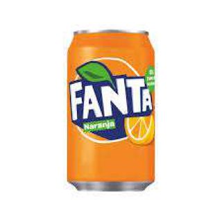 Fanta de Naranja y Limon ( 33 ml)