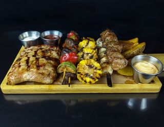 Гриль Сет ( 900 г)