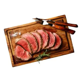 Filete De Lomo A La Plancha