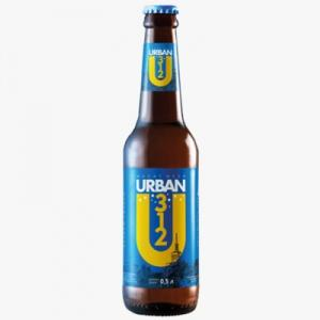 Urban 312 бутылочное 0,5л