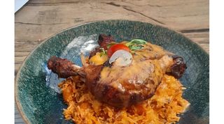 Ajipanga Crispy Chicken Leg