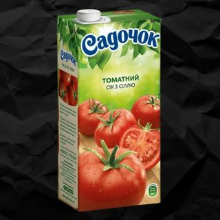 Садочок 1л (томатний)