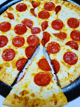 Pizza Pepperoni