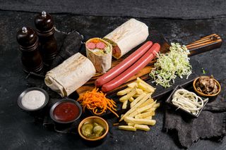 Хот-дог Асорті double мисливський (680г)