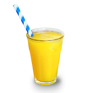 Zumo de naranja