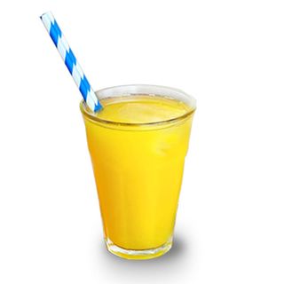 Zumo de naranja