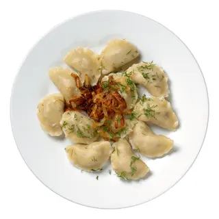 Вареники з м'ясом (200 г)