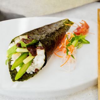 31. Temaki Vegano (1 Ud.)