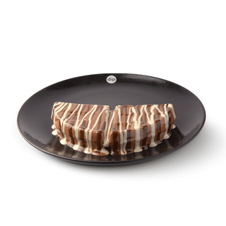 Gaufre aux Trois Chocolats