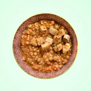 Zuppa d'avena