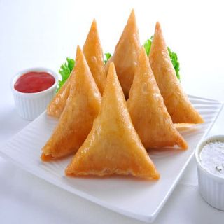 12. Samosa Vegetal