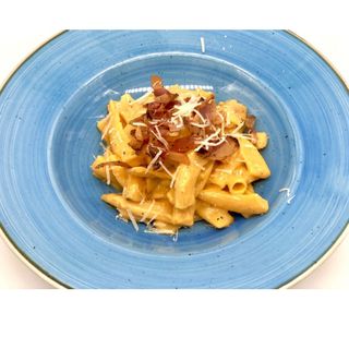 BIGOLI CARBONARA TARTUFATA