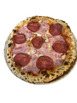 Pizza Prosciutto Salame Ø32cm