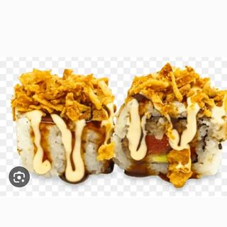 63D.    Uramaki Crunch (8 Uds.)