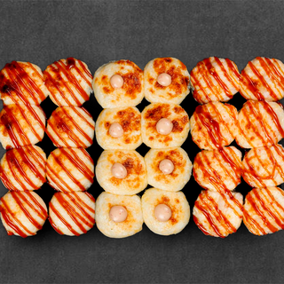 Теплий сет (820г/24шт)