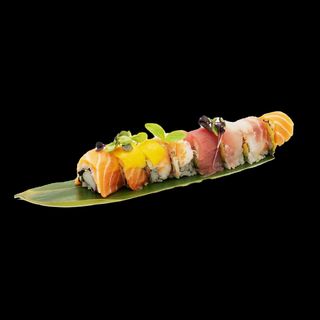 Rainbow roll - 8 pezzi
