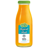 Сок Greno - Тропически плодове 100% (250мл)