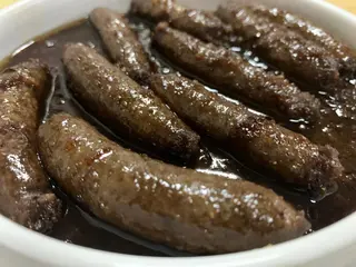 Merguez Plat