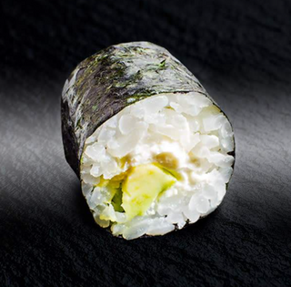 Вегетариански сет с Филаделфия (24бр)