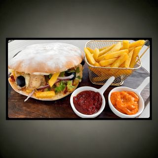 Sandwich Kafteji Tabouna