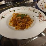 Pâtes Bolognaise
