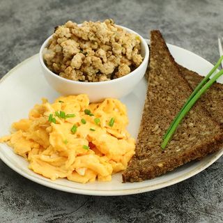 Turbo Turkey Breakfast