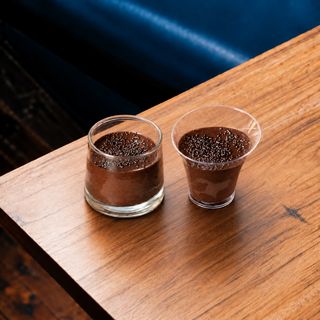 Mousse au chocolat