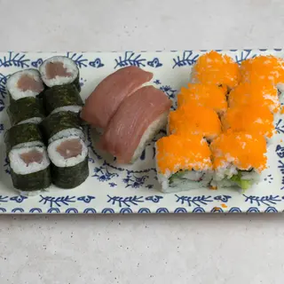 Bandeja (18 Pzs.)