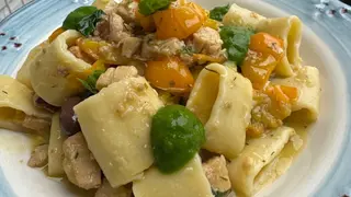 SPADA E POMODORINI