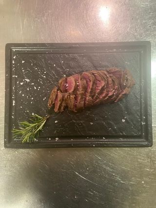 Tagliata di filetto