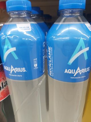 Aquarius Limón (1,5 Lt.)