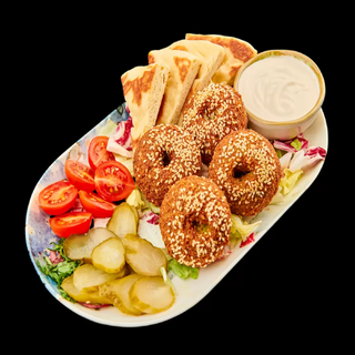 FALAFEL LA FARFURIE 400 GR