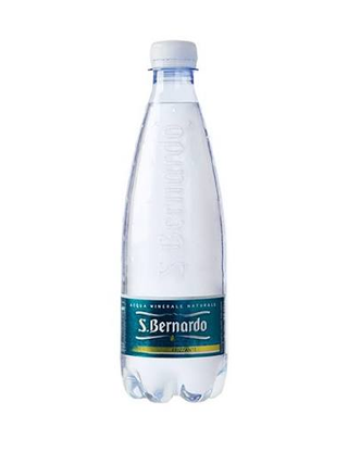 Acqua San Bernardo frizzante