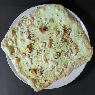 Pizza Marinera (Individual)