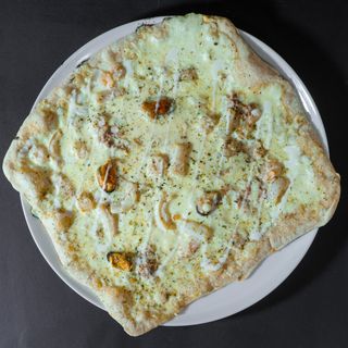 Pizza Marinera (Individual)