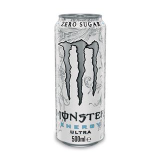 Monster Ultra White 0,5l