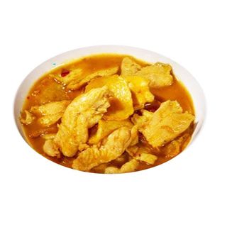 293 Pollo al curry