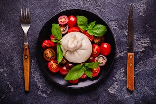 Burrata Di Bufala