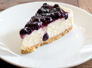 Cheesecake frutti di bosco