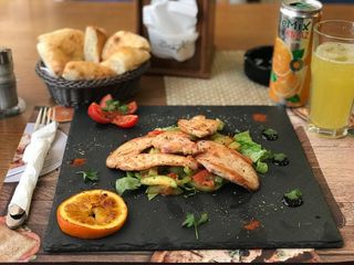 Piletina sa povrćem