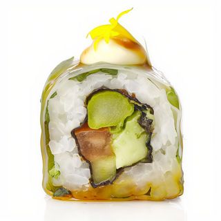 Vegetal vegetal (8 piezas)