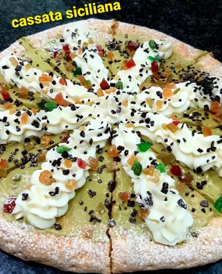 Cassata Siciliana 