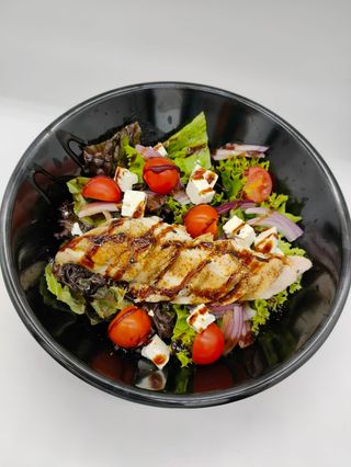 13. Ensalada De Pollo