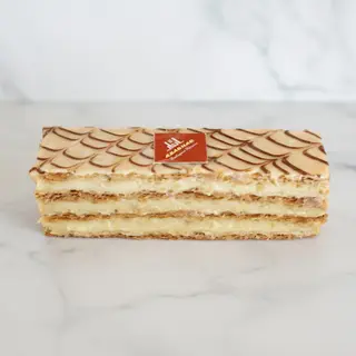 Mille Feuille Caramel