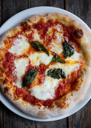 Pizza Margherita