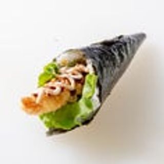 373. Temaki ebi tempura