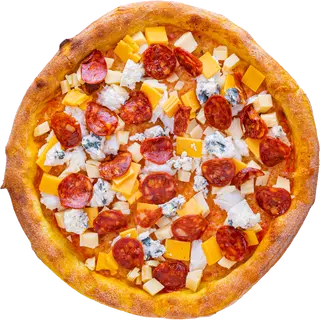 Pizza La Gasusa