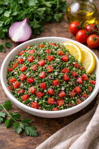 Salata tabouleh