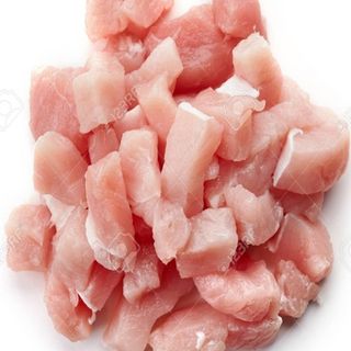 Carne De Cerdo Troceada (1 Kg.)