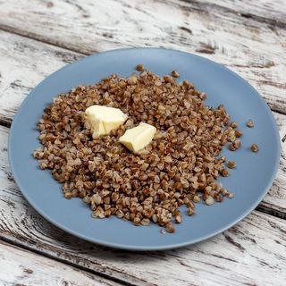 Каша гречана  (150г)